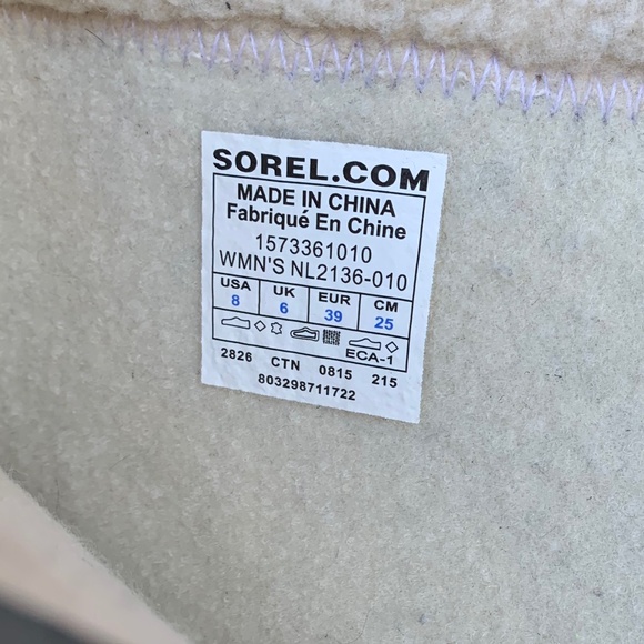 Sorel Winter Fancy Tall Boot - Picture 13 of 13